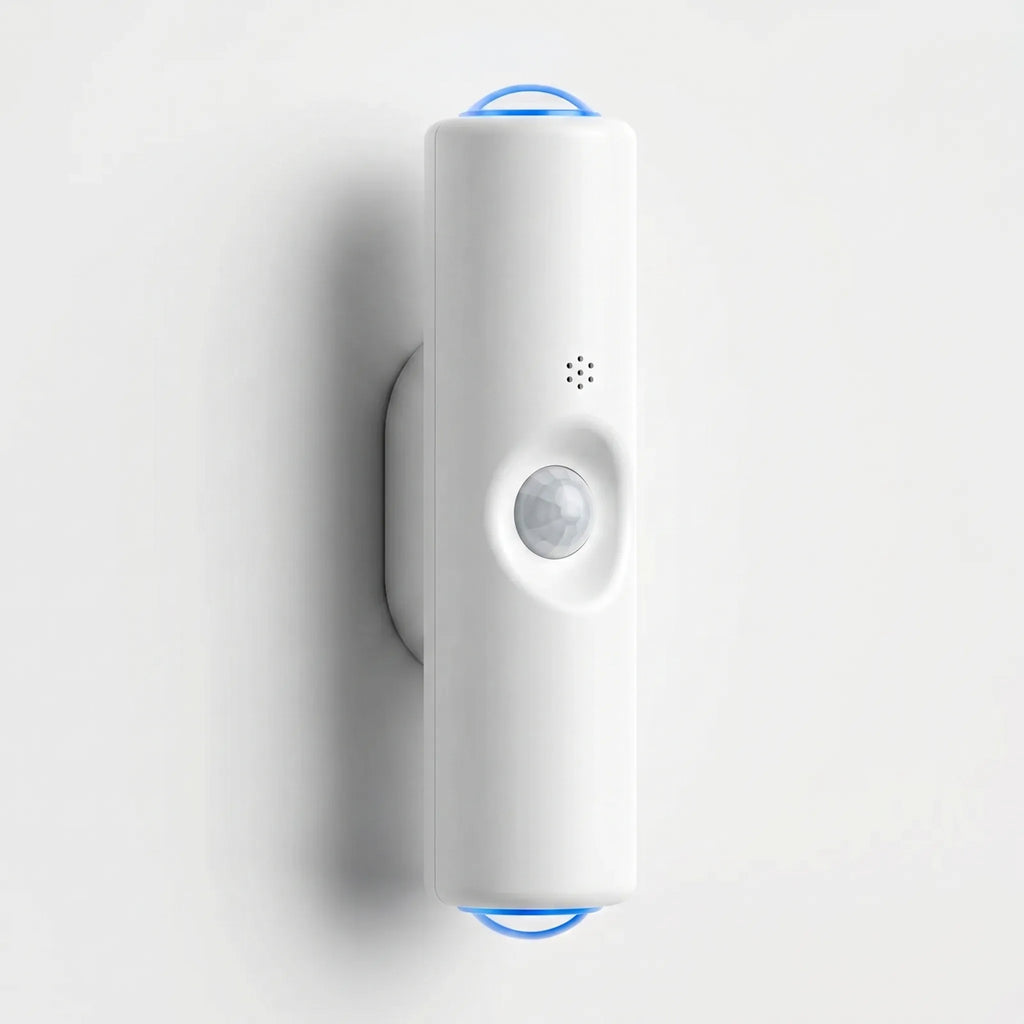 Lumivex – Lampe LED rechargeable à détecteur de mouvement