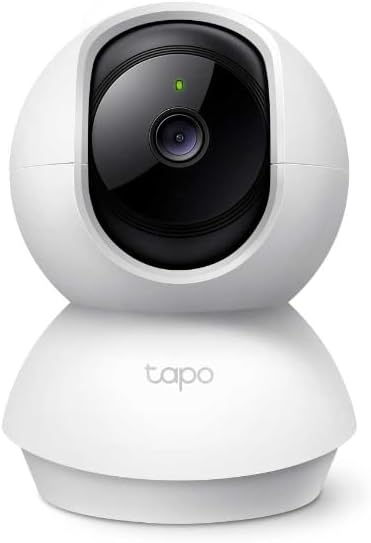 TP-Link Tapo C210 – Caméra intérieure Wi-Fi 2K 360°