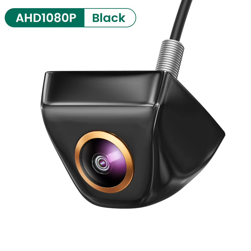 Golden Lens 1920X1080P Car Rear View Camera 170° Full HD Night Vision Reverse AHD Fisheye Vehicle Parking Camera