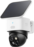 Eufy Solocams340 3K Caméra Surveillance Wifi Extérieur Sans Fil
