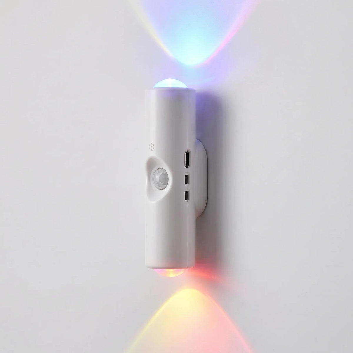 Lumivex – Lampe LED rechargeable à détecteur de mouvement