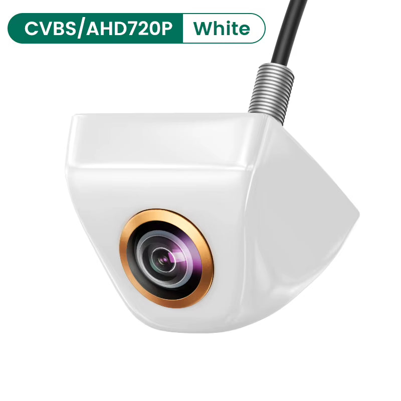 Golden Lens 1920X1080P Car Rear View Camera 170° Full HD Night Vision Reverse AHD Fisheye Vehicle Parking Camera