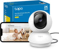 TP-Link Tapo C210 – Caméra intérieure Wi-Fi 2K 360°