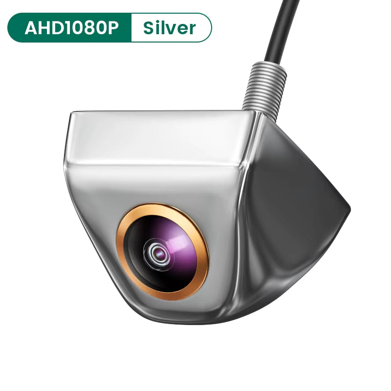 Golden Lens 1920X1080P Car Rear View Camera 170° Full HD Night Vision Reverse AHD Fisheye Vehicle Parking Camera