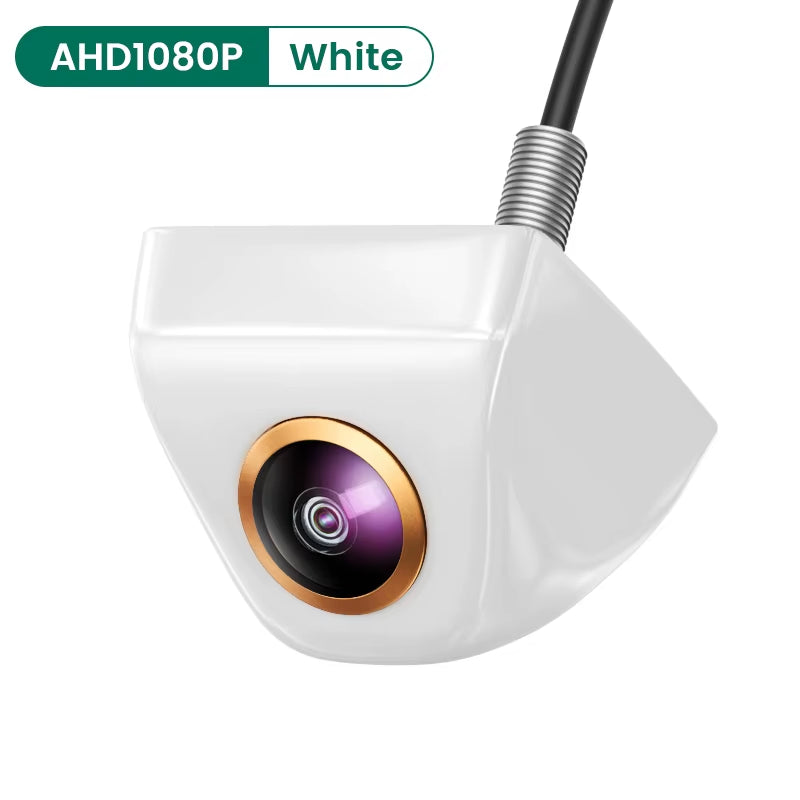 Golden Lens 1920X1080P Car Rear View Camera 170° Full HD Night Vision Reverse AHD Fisheye Vehicle Parking Camera