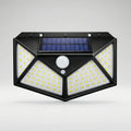 Solarux – Lampe solaire murale de sécurité extérieure