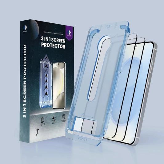 Verre Trempé Anti-Espion Protection Écran