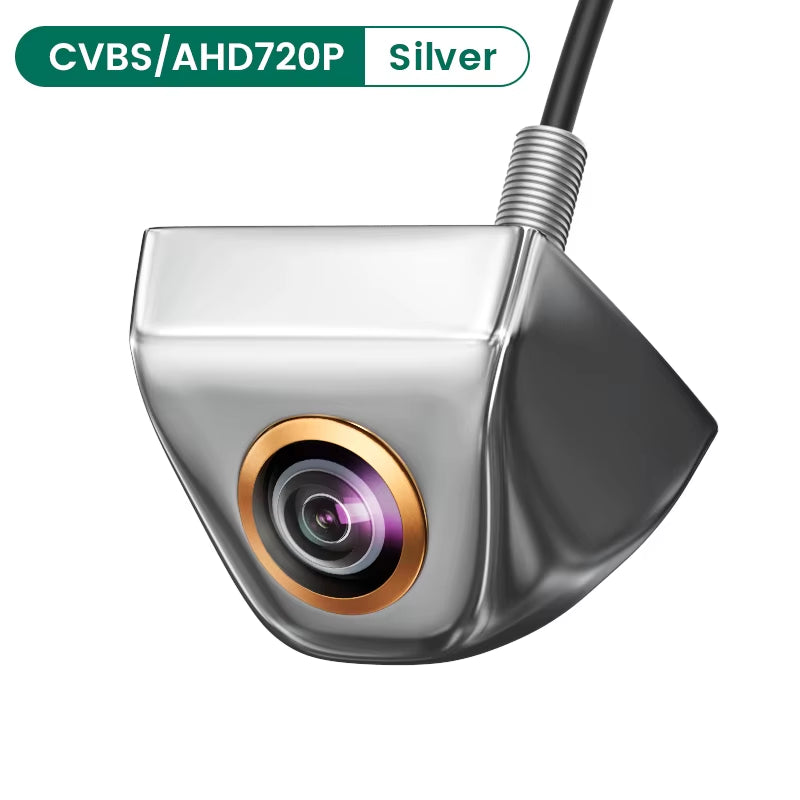 Golden Lens 1920X1080P Car Rear View Camera 170° Full HD Night Vision Reverse AHD Fisheye Vehicle Parking Camera