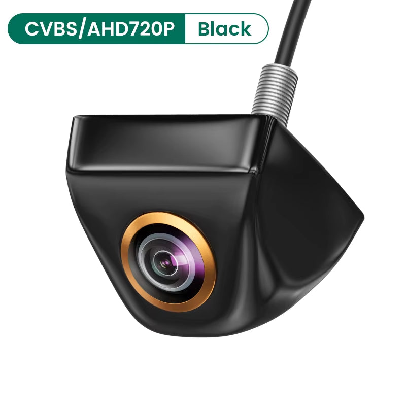 Golden Lens 1920X1080P Car Rear View Camera 170° Full HD Night Vision Reverse AHD Fisheye Vehicle Parking Camera