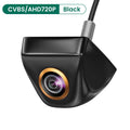 Golden Lens 1920X1080P Car Rear View Camera 170° Full HD Night Vision Reverse AHD Fisheye Vehicle Parking Camera